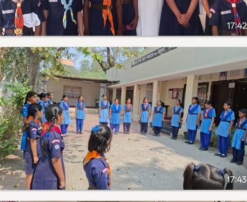 Successful Conclusion of the Guide Wing's Testing Camp in Prayagraj: 'Bulbul' Members Deliver Outstanding Performance—A First with Digital Innovation