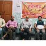 A Grand Procession to be Held in Sasni on Hanuman Janmotsav; Press Conference Held Regarding Preparations