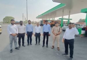 Administration Cracks Down on Petrol-Diesel Rumors; Conducts Surprise Inspections of Pumps and Issues Strict Directives