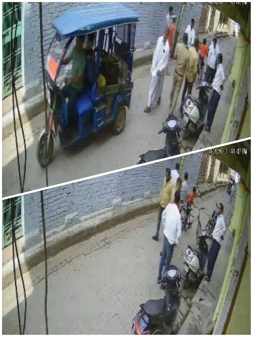 Questions Raised Over the Rule of Law in Varanasi: Serious Allegations Against Jaitpura Police for Disregarding Court Orders and Attempting to Seize Property