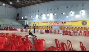 Grand Inauguration of the 29th UP Pre-State Shooting Competition in Ayodhya