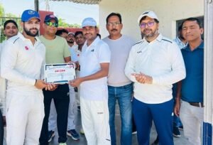 Signal and Electrical Departments Dominate Inter-Departmental Cricket Tournament, Securing Victories in Thrilling Matches.