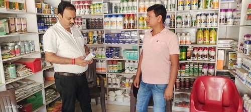 Irregularities Exposed During Surprise Raids; Show-Cause Notices Issued to Three Pesticide Dealers