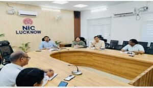 Lucknow DM Issues Strict Orders Against Private Schools: Action Will Be Taken for Arbitrary Fee Hikes — DM Vishakh G