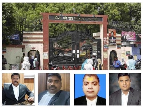 Two, including a cosmetics businessman, granted bail in robbery and assault case.