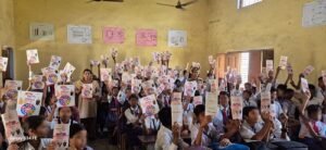 Ayodhya Police Awareness Campaign – Mission Shakti Phase-05