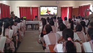 Ayodhya Police Awareness Campaign – Mission Shakti Phase-05