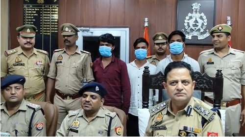 Con Gang Busted in Lucknow; Three Cunning Crooks Arrested