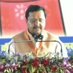 A Political Wave Rises from Bareka: Nitin Nabin's Address Ignites Enthusiasm; Workers Display Their Strength.