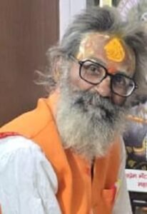 In Ayodhya, despite a ban imposed by the authorities, a strongman constructed a shop on encroached land; the victim seeks justice.