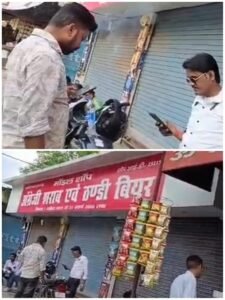 Lucknow: Drug Den Dominates Police in Viram Khand Outpost Area