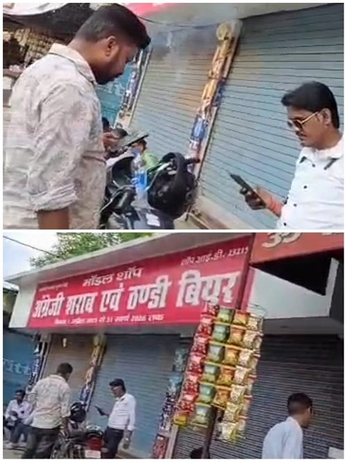 Lucknow: Drug Den Dominates Police in Viram Khand Outpost Area