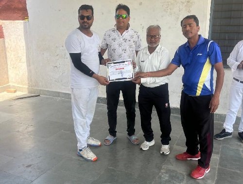 Double Dose of Excitement in Railway T20: TRD Secures Record Victory, Mechanical Department Steals the Show with a Spectacular Run Chase