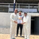 The Pinnacle of Excitement: Department of Commerce Secures a Spectacular Victory, Defeating the Department of Personnel by 6 Runs.