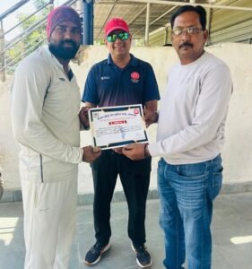 Cricket Excitement in the Varanasi Railway Division: Spectacular Victories for the Mechanical and Engineering Departments in Thrilling Matches