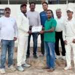 Cricket Excitement in the Varanasi Railway Division: Spectacular Victories for the Mechanical and Engineering Departments in Thrilling Matches