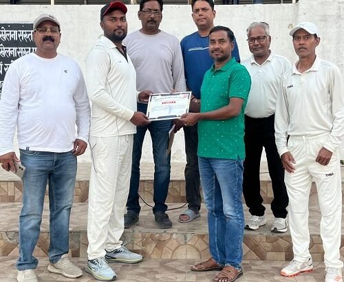 Cricket Excitement in the Varanasi Railway Division: Spectacular Victories for the Mechanical and Engineering Departments in Thrilling Matches