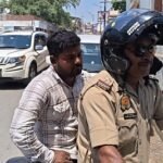 Police Crackdown on 'Liquor Party' in the Ganges: Youth Arrested for Drinking Beer on Boat; Search Intensified for Others