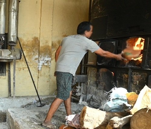 Major Action by Chandauli Police: 953.994 kg of Illicit Ganja Destroyed Under ‘Operation Dahan’