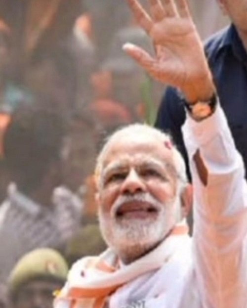 Kashi Ready: PM Modi's Two-Day Visit, 14 km Grand Roadshow