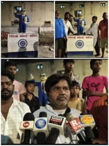 Grand Procession by the Ambedkar Seva Samiti on April 14th; Appeal for Maximum Participation