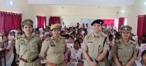 Ayodhya Police Awareness Campaign – Mission Shakti Phase-05