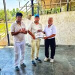 Anil Yadav's Explosive Century: Electricity Department Secures a Resounding Victory—A Grand Ticket to the Final Clinched in a Thrilling Contest!