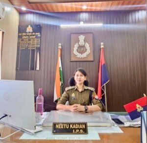 The Rising Stature of 'Lady Singham': Neetu Kadyan Emerges as an Exemplar of Strictness, Sensitivity, and Trust.