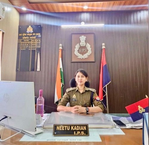 The Rising Stature of 'Lady Singham': Neetu Kadyan Emerges as an Exemplar of Strictness, Sensitivity, and Trust.