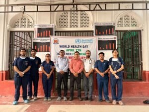 Science Should Be Utilized for Health Awareness: Dr. Sonia Nityanand, Vice-Chancellor, KGMU