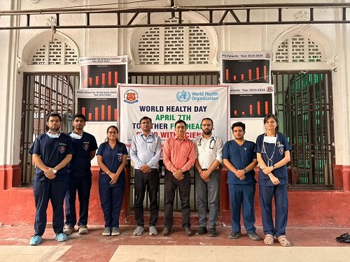 Science Should Be Utilized for Health Awareness: Dr. Sonia Nityanand, Vice-Chancellor, KGMU