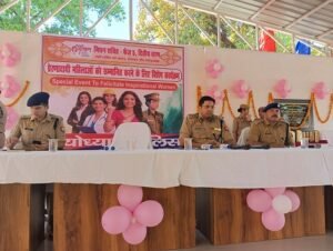 Inspirational Women Honored at 'Mission Shakti' Program; SSP Calls for Empowerment