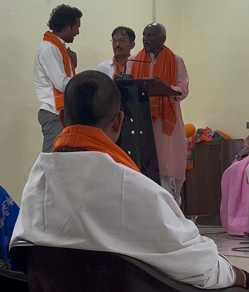 Turmoil in Barabanki BJP: Backlash Against New Executive Committee; Uproar Rocks the Organization Amidst Allegations of Criminal Backgrounds.