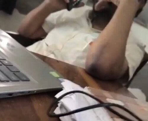 Serious Allegations Against Executive Engineer in Mathura: Humiliation, Coercion, and Abusive Language—Employees Outraged.