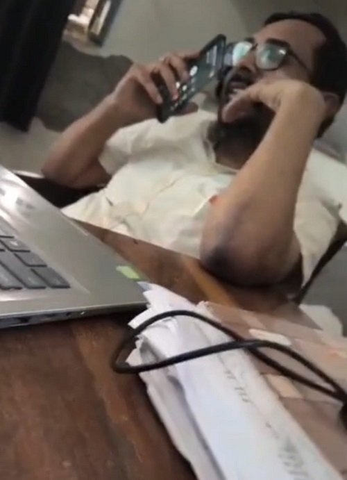 Serious Allegations Against Executive Engineer in Mathura: Humiliation, Coercion, and Abusive Language—Employees Outraged.