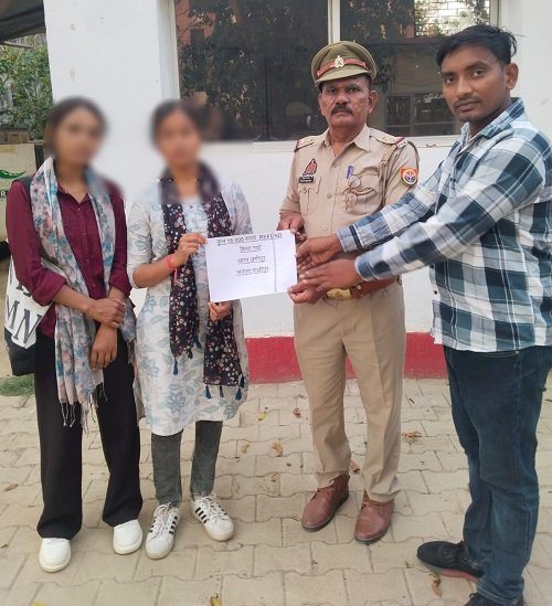 Cyber Cell Immediately Refunds ₹18,000 in UPI Fraud Case