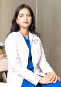 Where one finds a sense of belonging that transcends medical treatment: Varanasi’s Dr. Riya Pandey is restoring the radiance of faces and the trust of hearts.