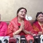 Meerut: Uproar over Controversial Statement by BJP Women's Wing Leader; Sharp Reactions on Social Media