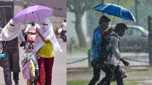 Relief After Scorching Heat: Three Days of Severe Heatwave, Followed by Alert for Heavy Rainfall in North India
