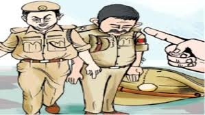 Incidents of theft rise in Shahjahanpur; questions raised over police functioning.