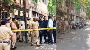Explosives Recovered Near RSS Headquarters in Nagpur; City on High Alert