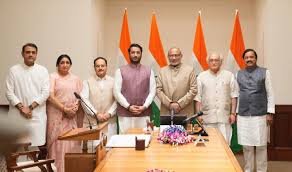 Parth Pawar Becomes Rajya Sabha MP; Takes Oath in Parliament House