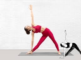 Achieve a Balanced Body and Calm Mind with Trikonasana: Learn Its Benefits and How to Practice It