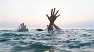 Three youths narrowly escape drowning in the Ganges; major tragedy averted thanks to the promptness of the Water Police.
