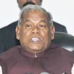 Jitan Ram Manjhi's Major Statement in Gayaji: There Should Be No Narrow Thinking Regarding Population Growth