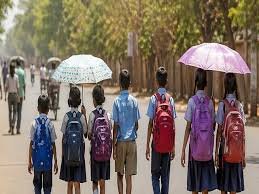 The Scourge of Extreme Heat: Impact on Children's Health—Schools on Alert; Summer Vacations May Be Announced Soon