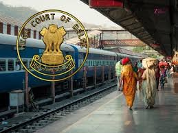 Delhi High Court's Major Order: Safety of Train Passengers is the Railways' Responsibility; Compensation Mandatory in All Accidents