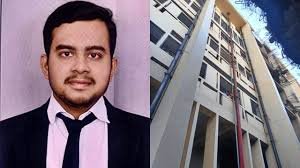Kanpur: Young Lawyer Commits Suicide by Jumping from Fifth Floor of Court Building; Leaves Suicide Note on WhatsApp Status