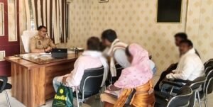 Administration Demonstrates Proactiveness During Public Hearing; Emphasis Placed on Swift Redressal of Grievances