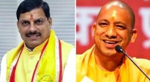 The Chief Ministers of UP and MP will inaugurate the three-day staging of the *Vikramaditya Mahanatya* in Banaras today.